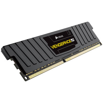 VENGEANCE LP PC3-12800 DDR3-1600 4GBx1