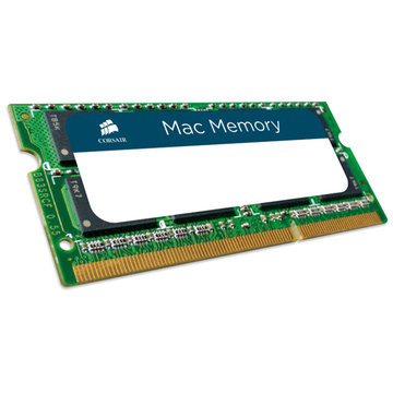 DDR3L-1600 8GBx1 204PIN SODIMM 1.35V