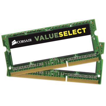 DDR3L-1600 4GBx2 204PIN SODIMM 1.35V