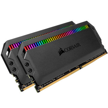 DOMINATOR PLATINUM RGB 8GBx2 DDR4 3200