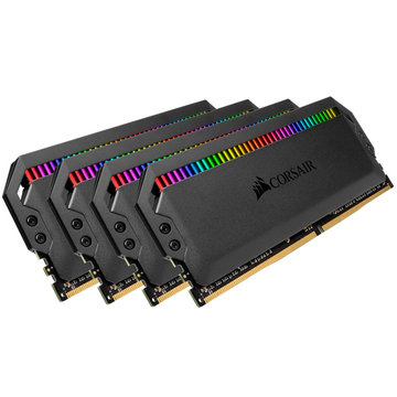 DOMINATOR PLATINUM RGB 8GBx4 DDR4 3200