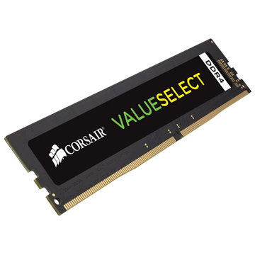 VALUESELECT PC4-17000 DDR4-2133 4GBx1