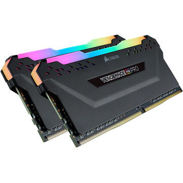 DDR4-3600MHz VENGEANCE RGB PRO 16GBx2