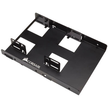 2.5 to 3.5inch Dual SSD Mounting Bracket