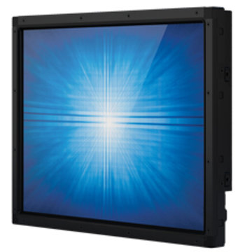 15型LCD組込タッチモニター 5線式抵抗膜 高輝度
