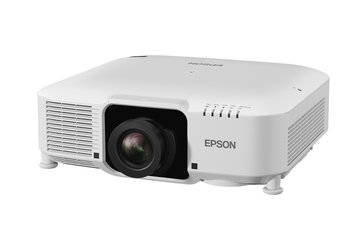EPSON レーザー光源 高輝度ビジネスプロジェクター(白) EB-PU2010W