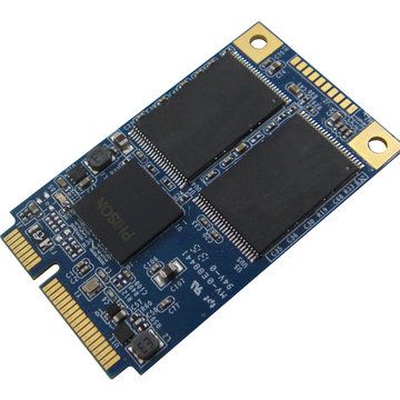 SSD mSATA接続型 480GB (TLC/SATA6Gbps)