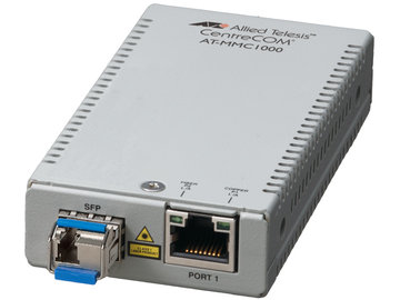 AT-MMC1000BDM/LC-A メディアコンバーター