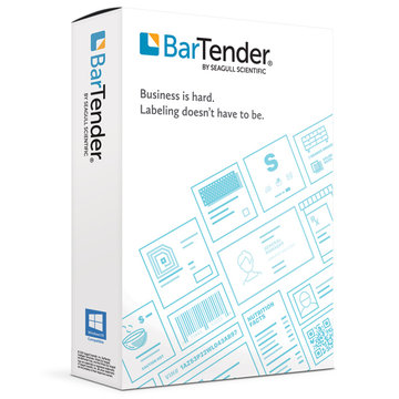 BarTender Starter版 1L