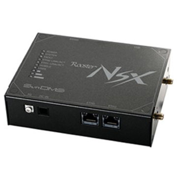IoT/M2Mリナックスゲートウェイ「NSX7000」11S-RNX-7000