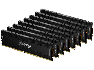 256GB DDR4-3200 CL16 DIMM FURY Black
