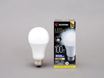 LED電球 E26 広配光 100形 昼光色
