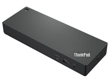 ThinkPad Thunderbolt 4 Workstation ドック