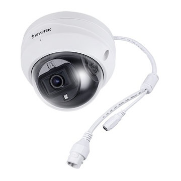 2MPドーム型IPカメラ(IR 防水 防塵対応)