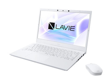 LAVIE N14 N1475/CAW パールホワイト