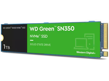 WD Green SN350 内蔵SSD 1TB WDS100T3G0C