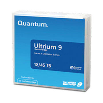 LTO Ultrium9 データカートリッジ