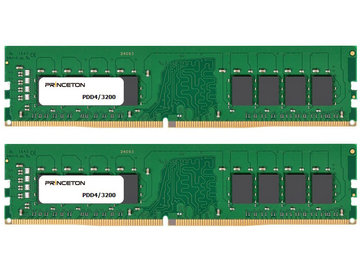 16GB (8GBx2枚) DDR4-3200 288PIN UDIMM