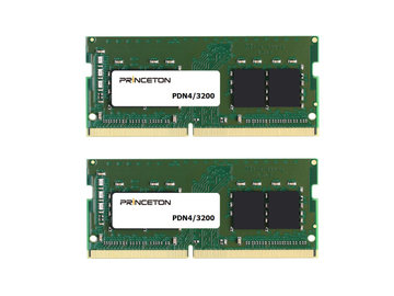 64GB (32GBx2枚) DDR4-3200 260PIN SODIMM