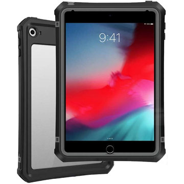 iPad mini(5・4) 防水防塵耐衝撃ケース ブラック