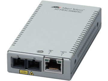 AT-MMC2000LX/SC メディアコンバーター