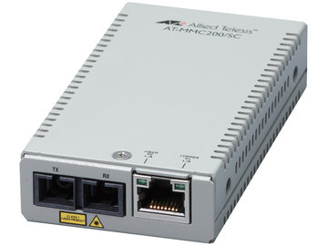 AT-MMC200LX/SC メディアコンバーター