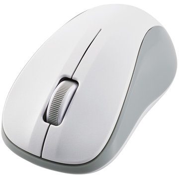 マウス/Bluetooth/IR LED/3ボタン/S/ホワイト