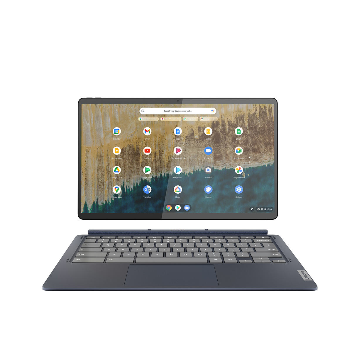 【C】Lenovo IdeaPad Duet 560 Chromebook