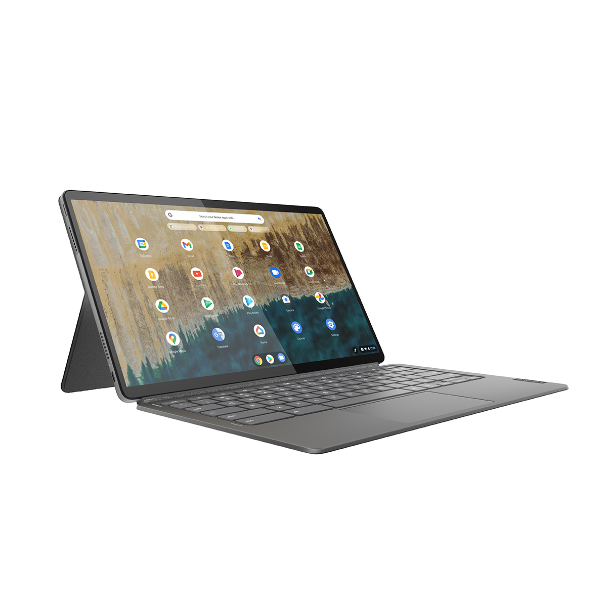 ノートPC IdeaPad Duet 560 Chromebook 13.3インチ タッチパネル Snapdragon 8GB SSD256GB
