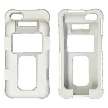 AsReader Dock Combo iPod touch用ケース(白)