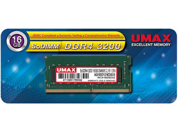 SO-DIMM DDR4-3200 16GB