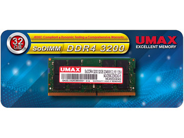SO-DIMM DDR4-3200 32GB