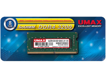 SO-DIMM DDR4-3200 8GB