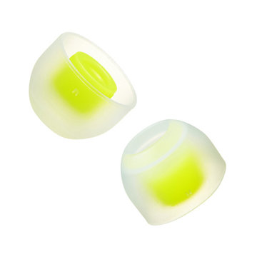 SednaEarfit VIVID EDITION Lime Yellow