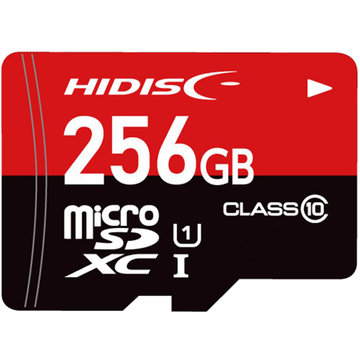 microSDXCカード Nitendo Switch検証済 256GB