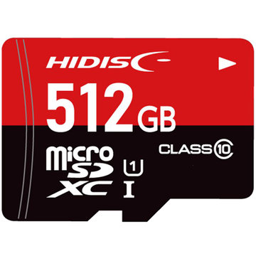 microSDXCカード Nitendo Switch検証済 512GB