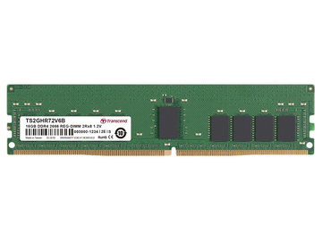 16GB DDR4-2666 REG-DIMM 2Rx8 CL19 1.2V