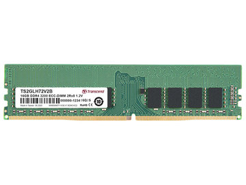 16GB DDR4-3200 ECC-DIMM 2Rx8 CL22 1.2V