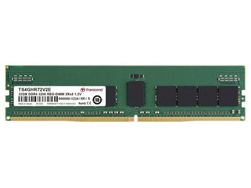 32GB DDR4-3200 REG-DIMM 2Rx8 CL22 1.2V