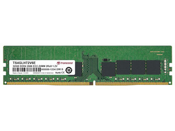 32GB DDR4-2666 ECC-DIMM 2Rx8 CL19 1.2V