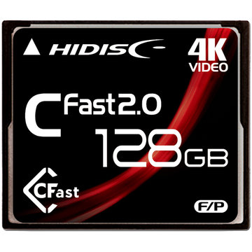 CFast2.0カード 128GB