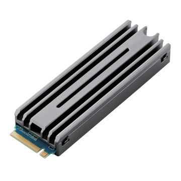 M.2 PCIe接続内蔵SSD/PS5専用/1TB