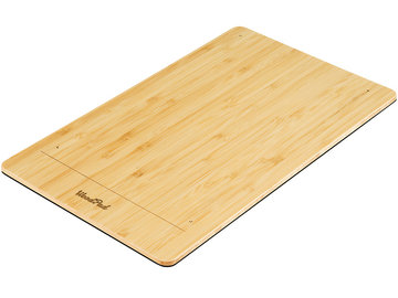 10.4インチエントリーペンタブレット「WoodPad」