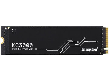 KC3000 PCIe 4.0 NVMe M.2 SSD 2048GB