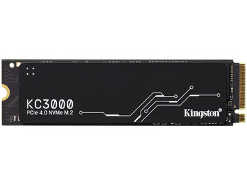 KC3000 PCIe 4.0 NVMe M.2 SSD 1024GB