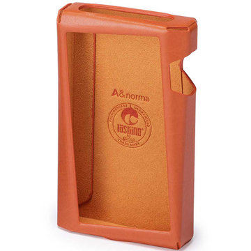 A&norma SR25 MKII Case Orange