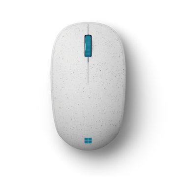 MS Ocean Plastic Mouse Bluetooth SPECKLE