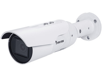 5MP ブレット型IPカメラ(IR 防水塵)