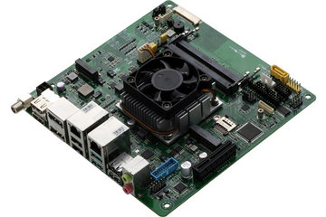 Mini ITX規格 i3 1115G4E 産業用CPUボード