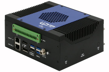 AIエッジ向け小型PC WHL-U Cel 6305E